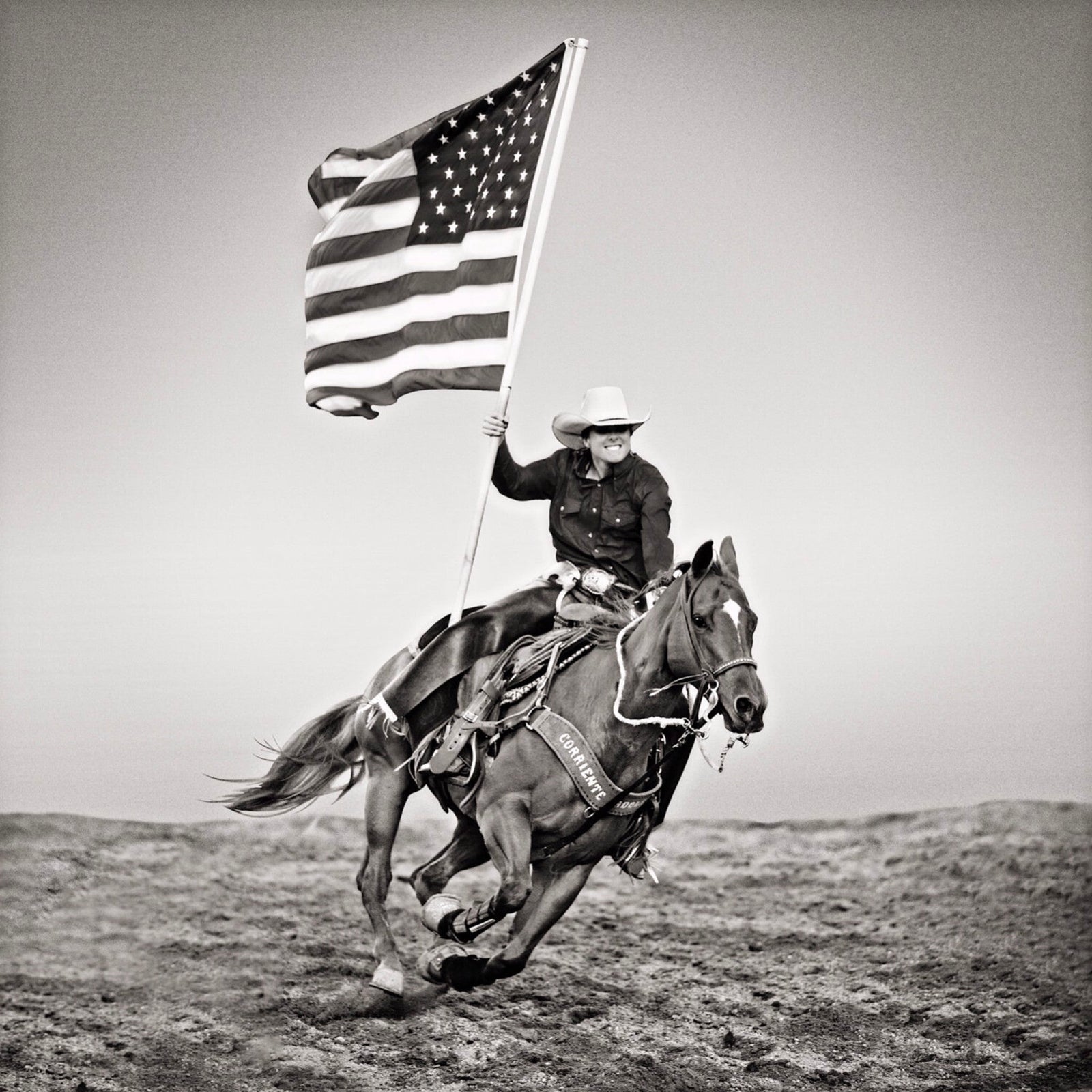 Glory (BW)
