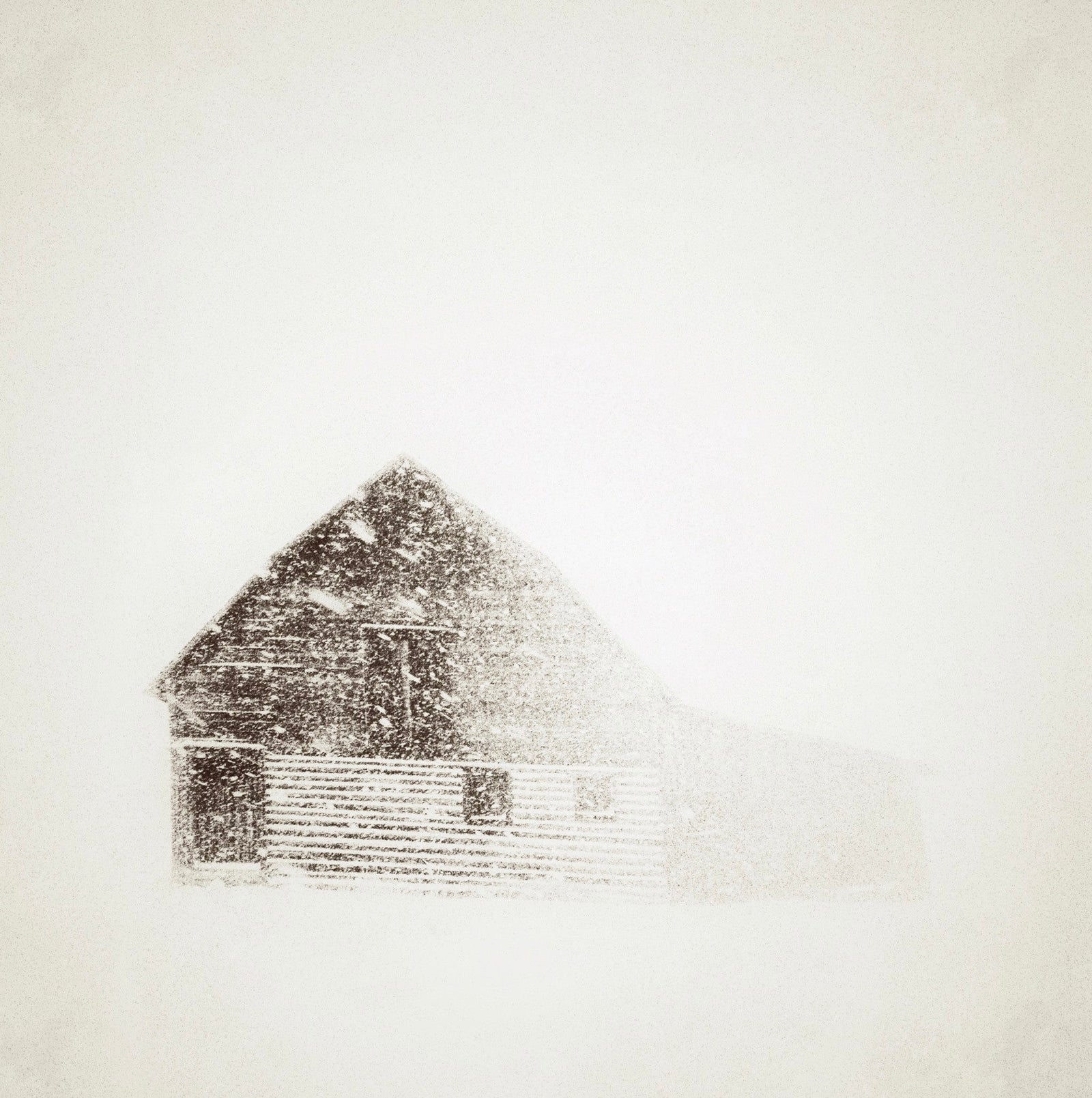 The Blizzard and the Barn, No. 060