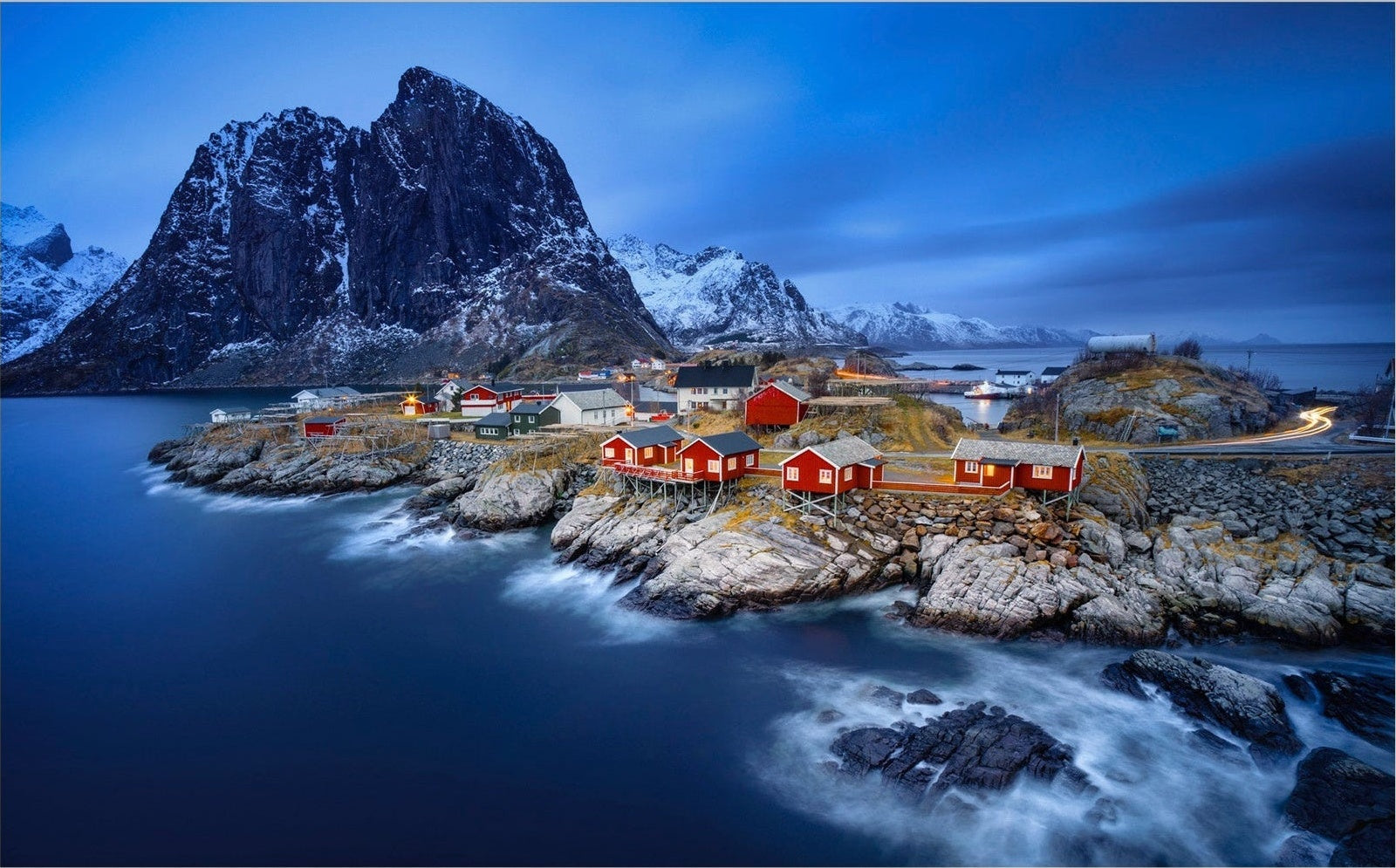 Polar Daydreams