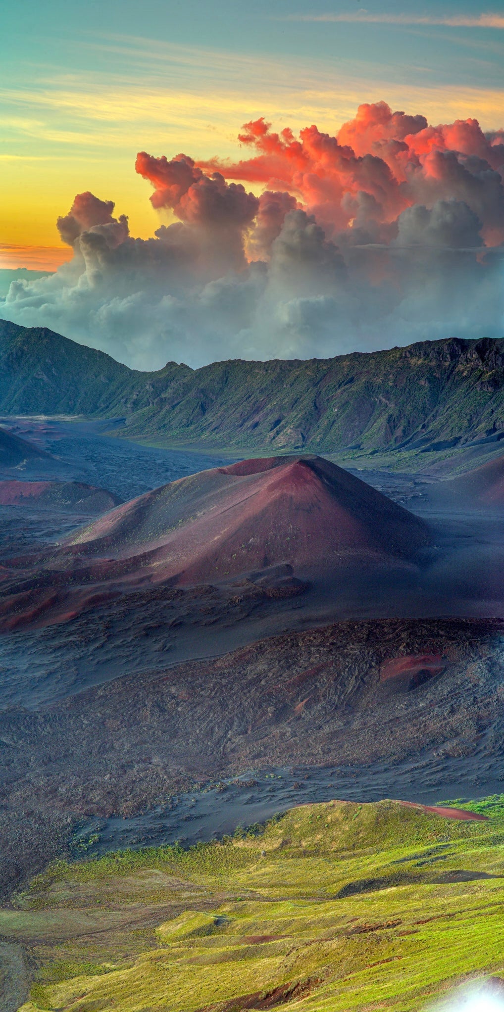 Haleakala Before Sunrise