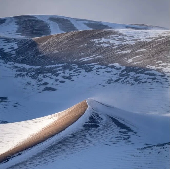Snow Dune