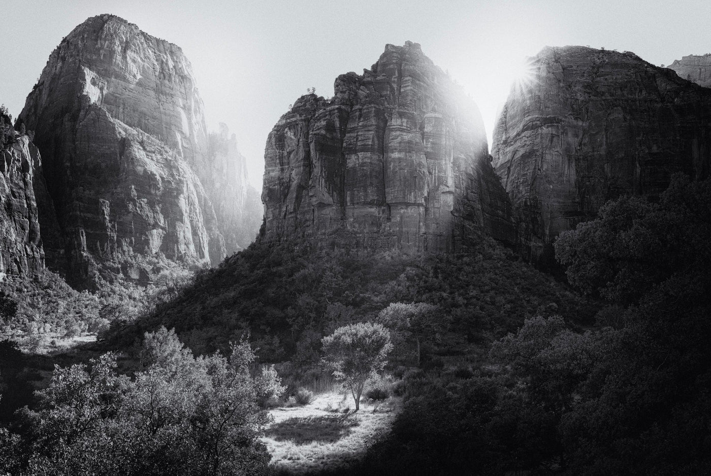 Last Light of Zion in context