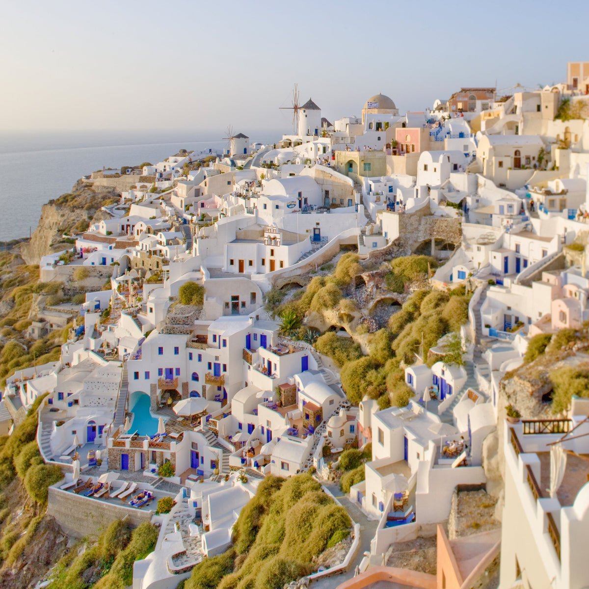 Santorini, Greece