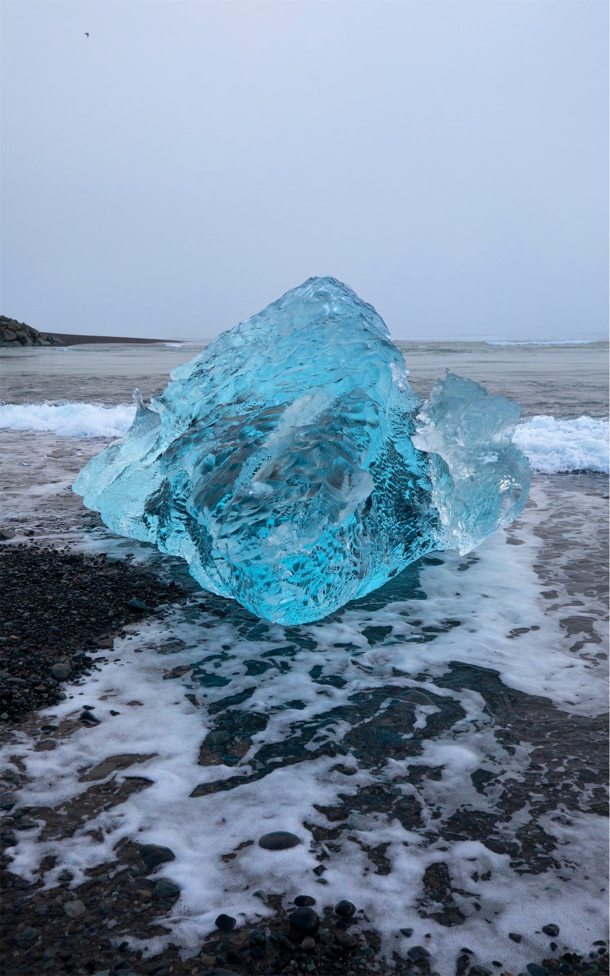 Jökulblár