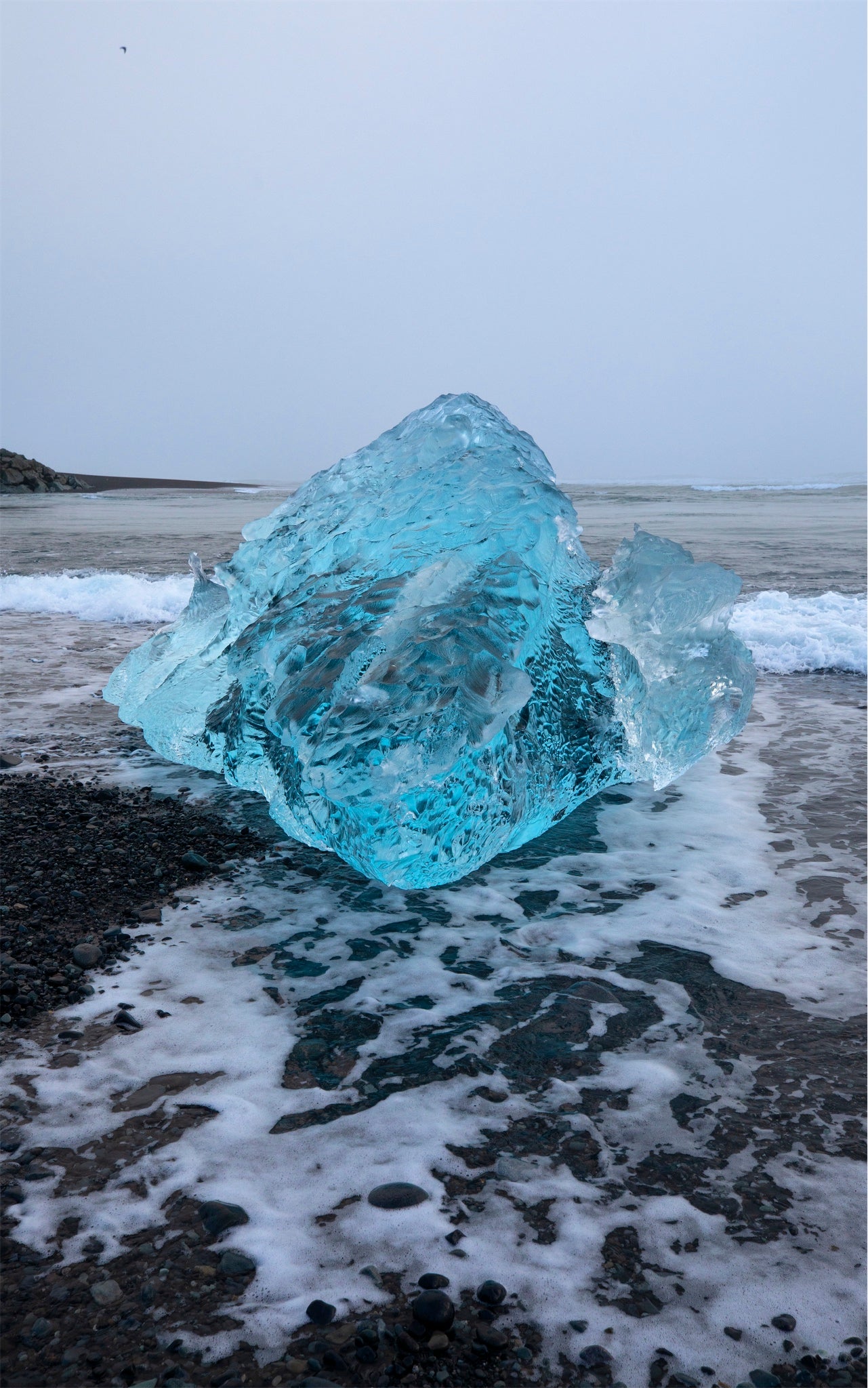 Jökulblár