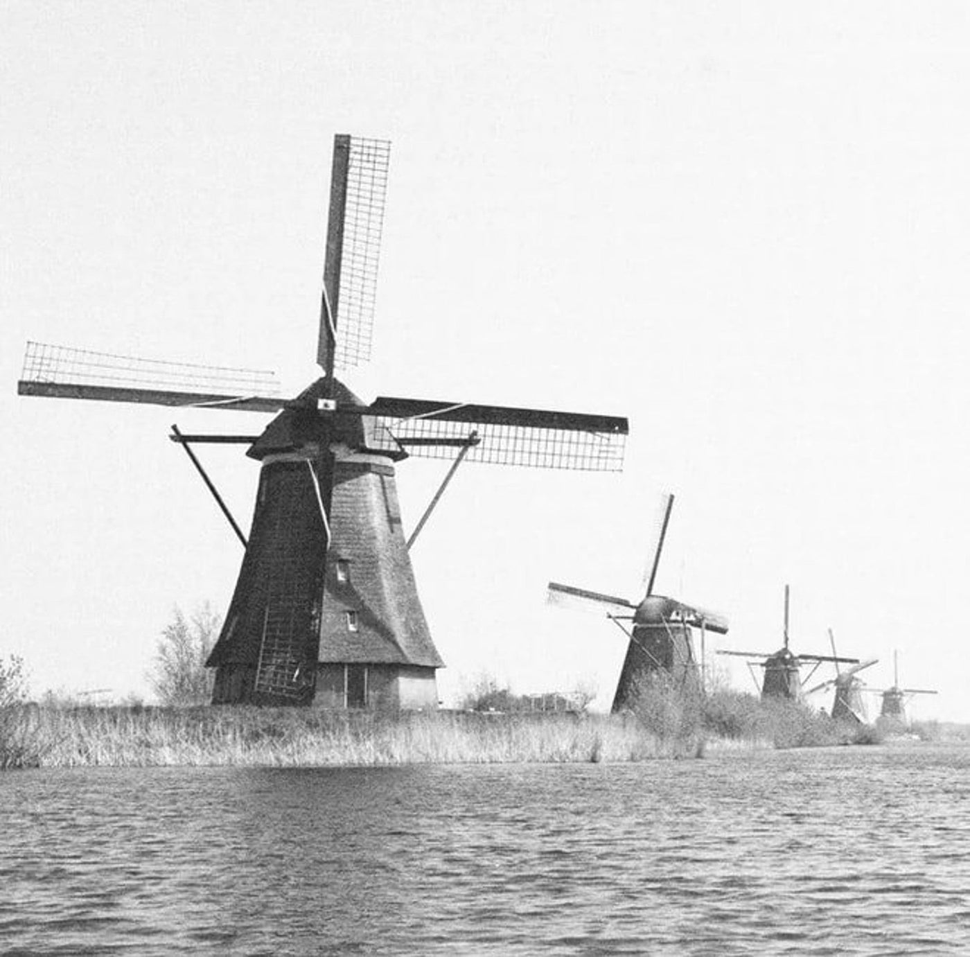 Kinderijk, Netherlands, No. 062 in context
