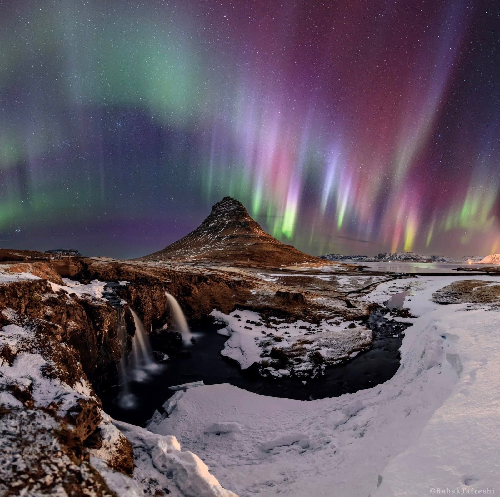 Colors of the Far North