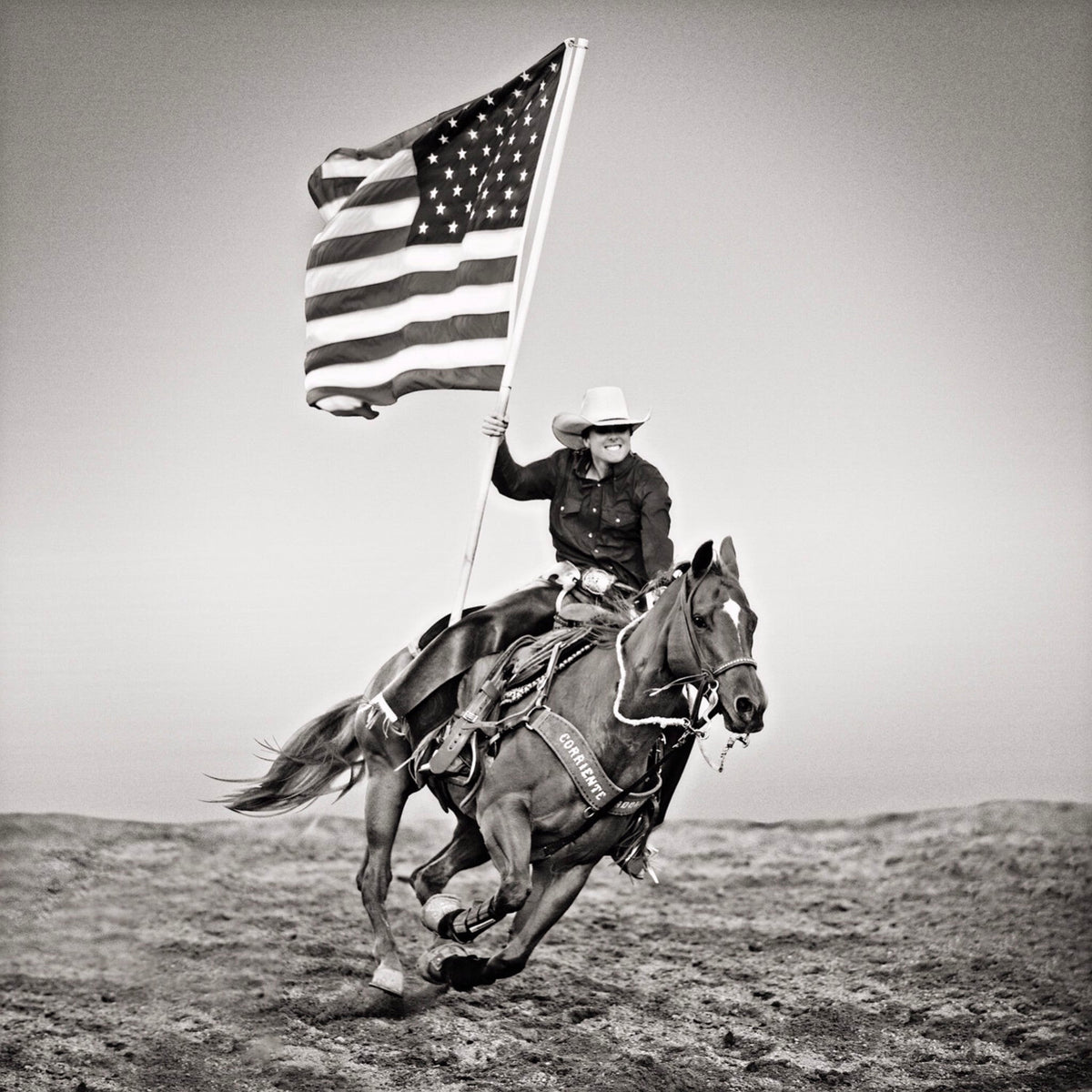 Glory (BW)