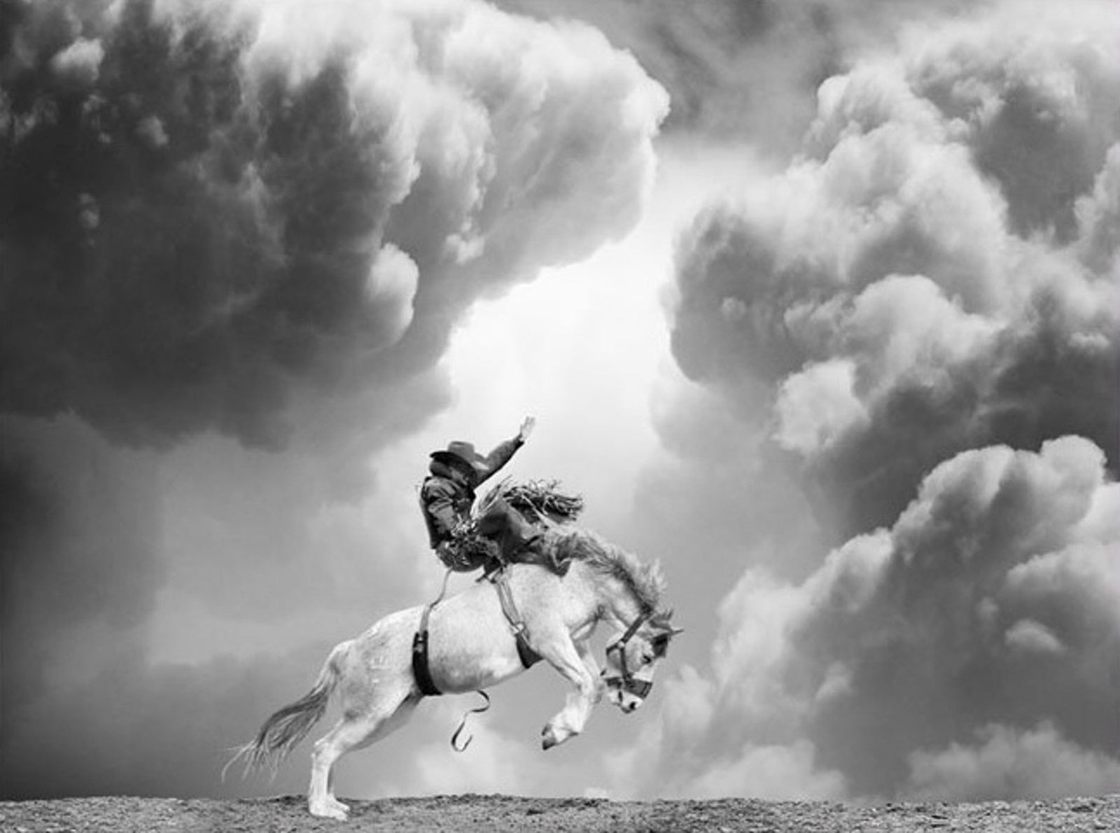 Llano Estacado (BW)