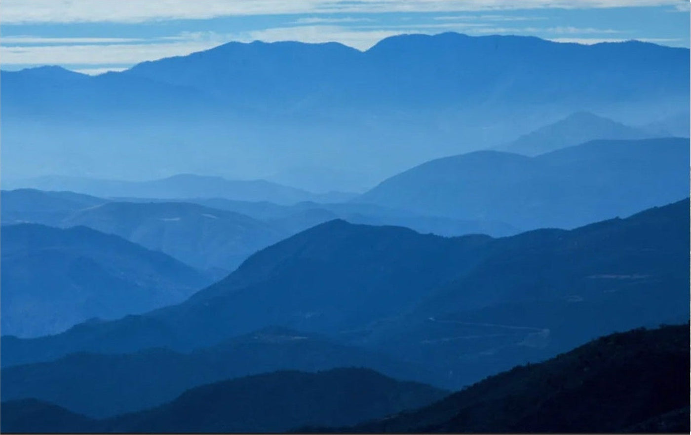 Blue Mountains in context