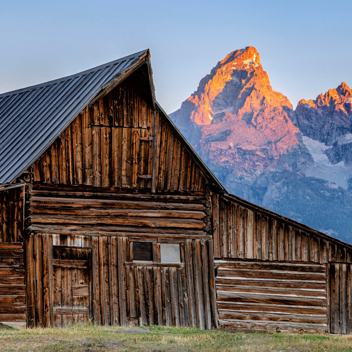 Grand Teton NP, WY, USA