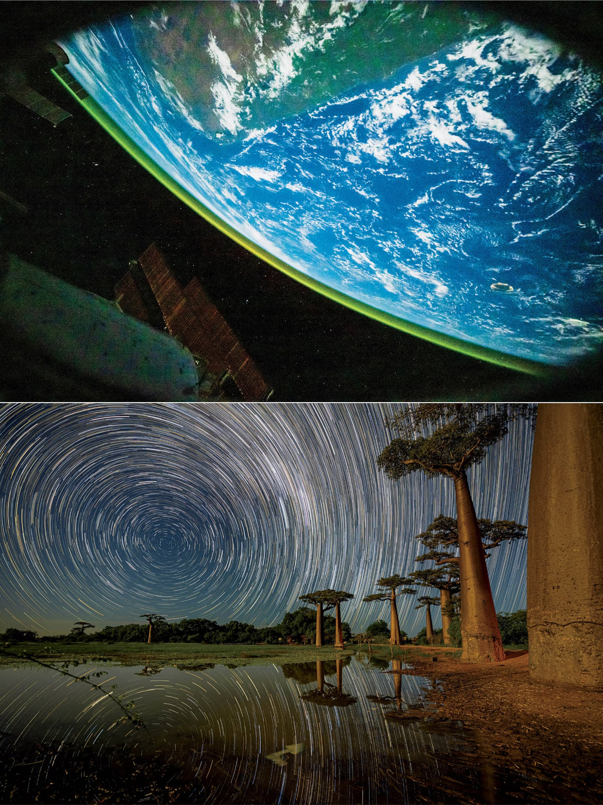 Madagascar, From Above & Below