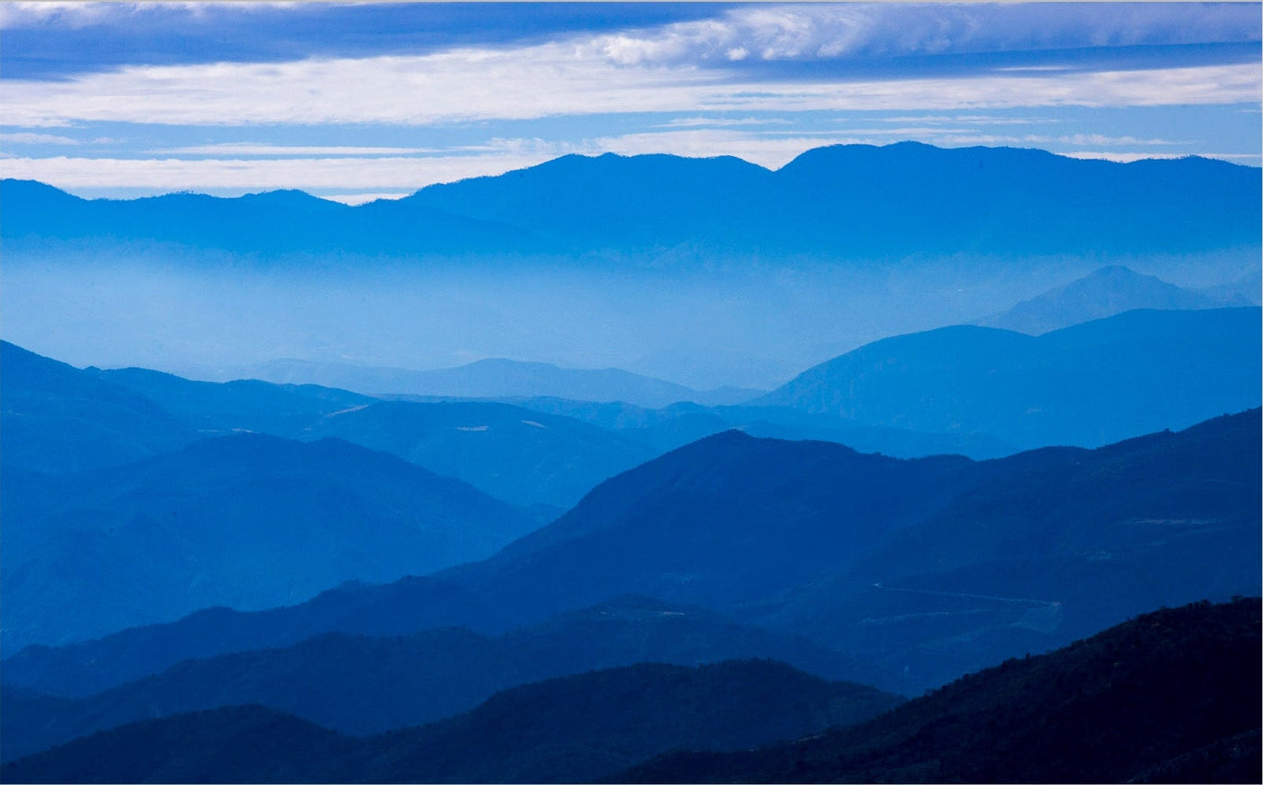 Sierra Madre de Oaxaca in context