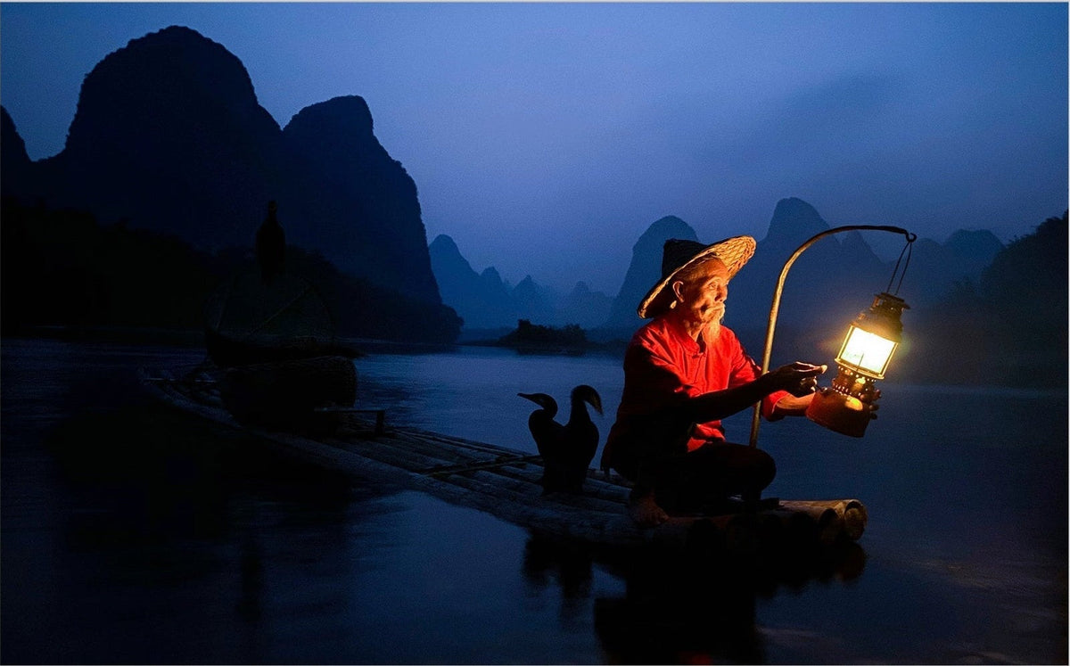 The Last Light of Guilin