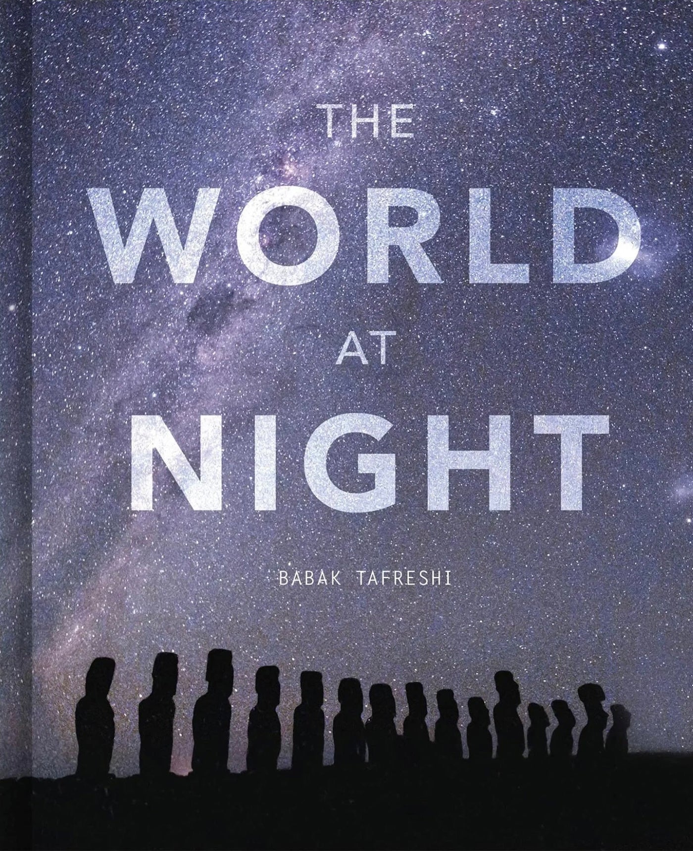 The World At Night, signed in context