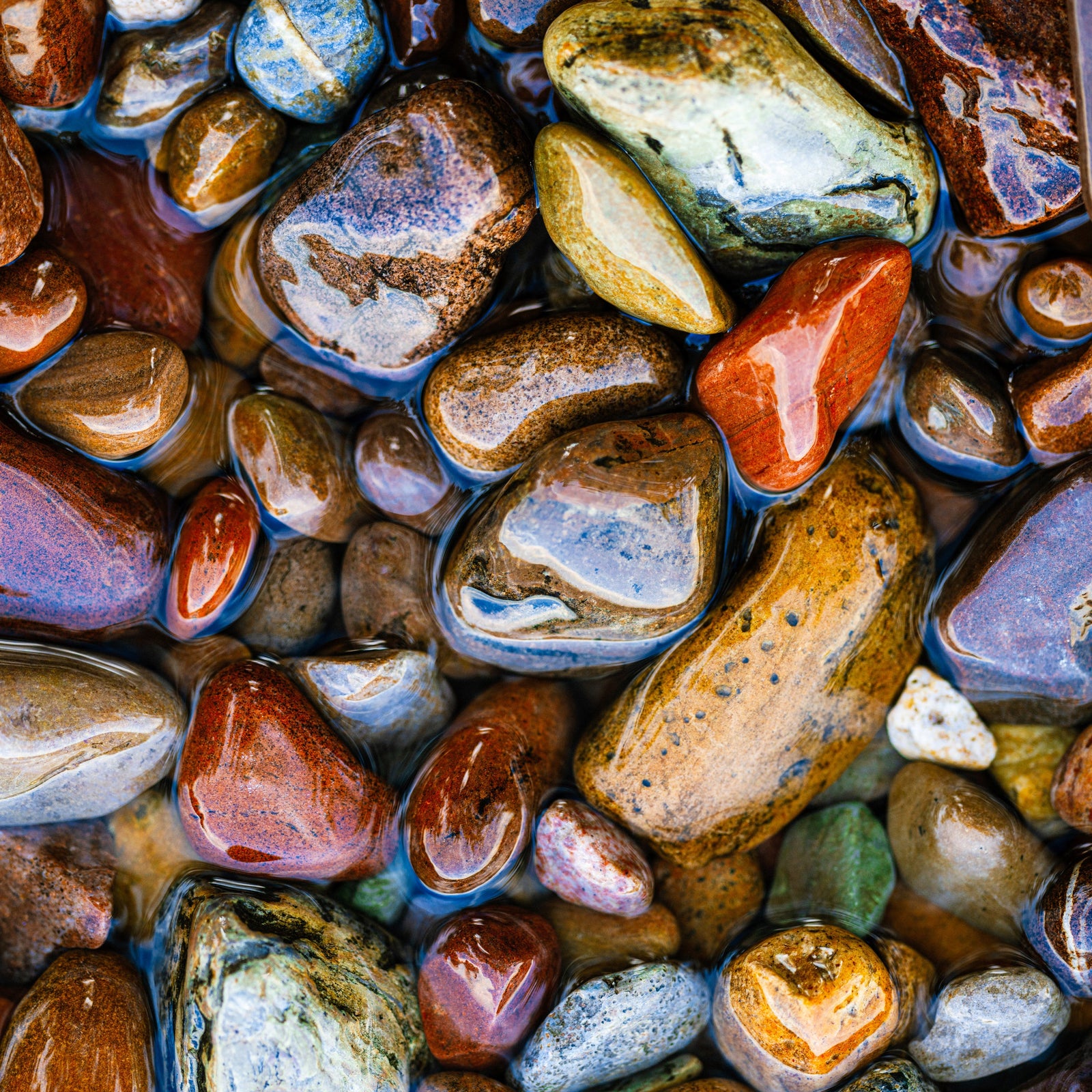 Pebbles 01